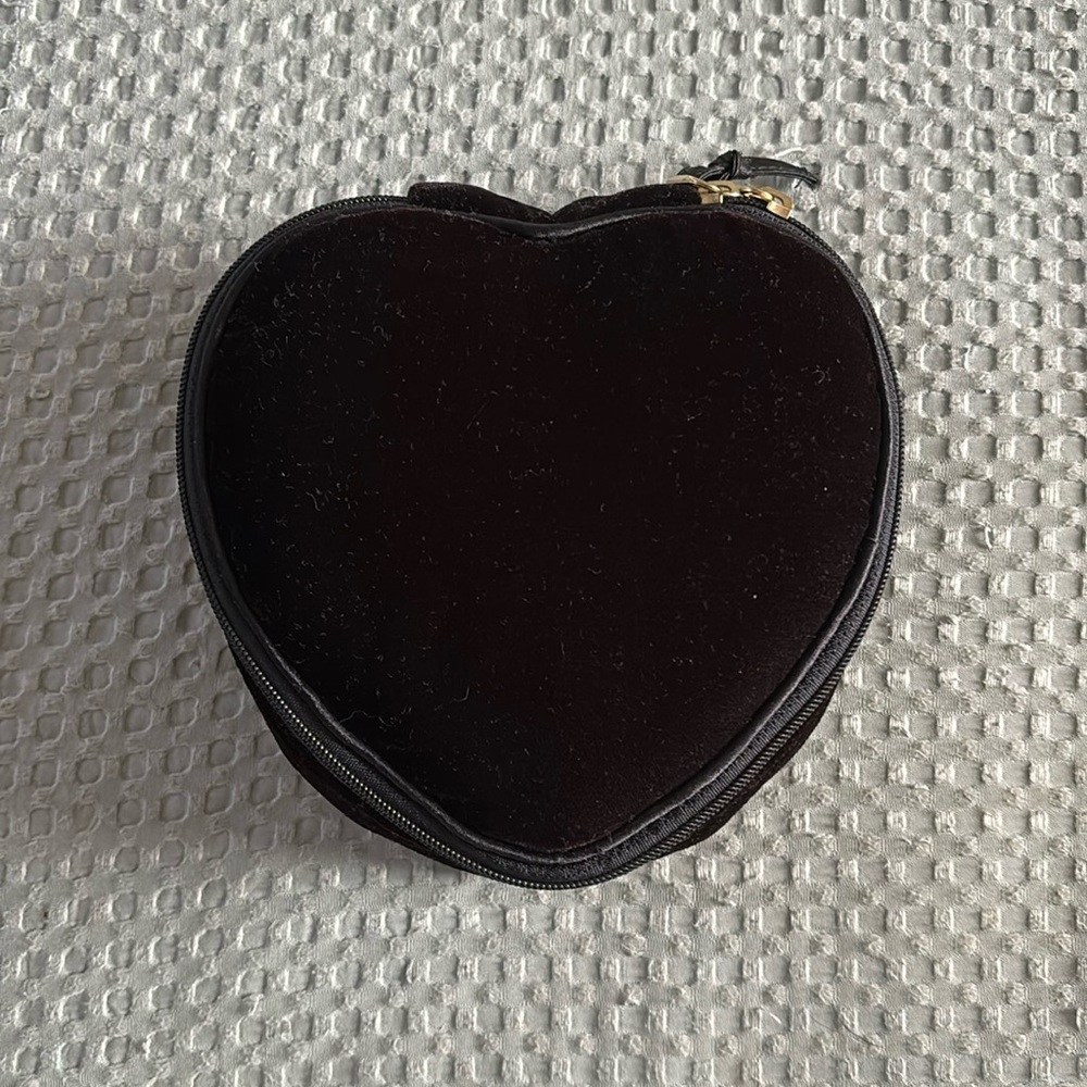 Totes Heart Zippered pouch - Small Accessories